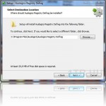 Auslogics Registry Defrag